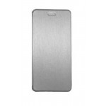 Flip Cover For Infocus M680 Silver By - Maxbhi.com