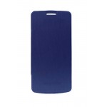 Flip Cover For Intex Aqua I3 Blue By - Maxbhi.com