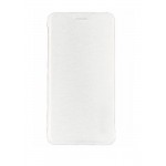 Flip Cover For Intex Cloud Y4 White By - Maxbhi.com