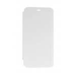 Flip Cover For Karbonn A20 White By - Maxbhi.com
