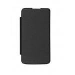 Flip Cover For Karbonn Titanium S10 Black By - Maxbhi.com