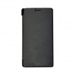 Flip Cover For Lava Iris 400s Black By - Maxbhi.com