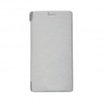Flip Cover For Lava Iris 400s Silver By - Maxbhi.com