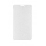 Flip Cover For Lava Iris X1 Selfie White By - Maxbhi.com