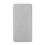 Flip Cover For Lenovo Vibe K5 Silver By - Maxbhi.com