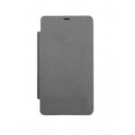 Flip Cover For Lenovo Zuk Z1 Grey By - Maxbhi.com
