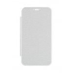 Flip Cover For Microsoft Lumia 430 Dual Sim White By - Maxbhi.com