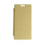Flip Cover For Samsung Z3 Gold By - Maxbhi.com