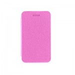Flip Cover For Sony Ericsson Xperia X8 Shakira White Pink By - Maxbhi.com