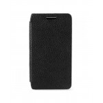 Flip Cover For Spice Smart Flo Mi403e Black By - Maxbhi.com