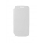 Flip Cover For Vivo Y21 White By - Maxbhi.com