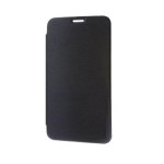 Flip Cover For Asus Zenfone 2 Laser Ze550kl 3gb Ram Black By - Maxbhi.com
