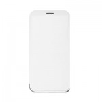 Flip Cover For Asus Zenfone 2 Laser Ze550kl 3gb Ram White By - Maxbhi.com
