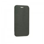 Flip Cover For Celkon Campus Whizz Q42 Black By - Maxbhi.com