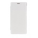 Flip Cover For Elephone Vowney White By - Maxbhi.com
