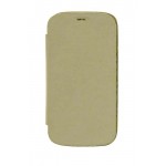 Flip Cover For Karbonn A40 Gold By - Maxbhi.com