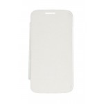 Flip Cover For Motorola Moto G Xt1036 White By - Maxbhi.com