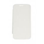 Flip Cover For Motorola Moto G Xt1036 White By - Maxbhi.com