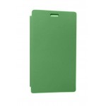 Flip Cover For Nokia Asha 500 Rm934 Green By - Maxbhi.com