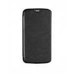 Flip Cover For Nokia Lumia 822 Black By - Maxbhi.com