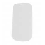 Flip Cover For Philips S308 White By - Maxbhi.com