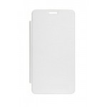 Flip Cover For Philips W3500 White By - Maxbhi.com