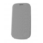 Flip Cover For Samsung Galaxy S Iii I747 Grey By - Maxbhi.com