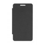 Flip Cover For Samsung I9105 Galaxy S Ii Plus Black By - Maxbhi.com