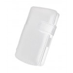 Flip Cover For Samsung S8600 Wave 3 White By - Maxbhi.com