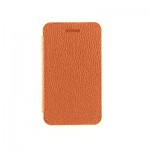 Flip Cover For Sony Ericsson W8 Orange By - Maxbhi.com