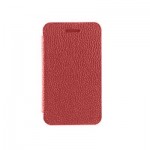 Flip Cover For Sony Ericsson W8 Red By - Maxbhi.com