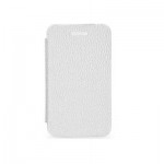 Flip Cover For Sony Ericsson Wt19 Live With Walkman White By - Maxbhi.com