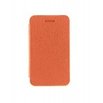 Flip Cover For Sony Ericsson Xperia Active St17i Orange By - Maxbhi.com