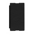 Flip Cover For Sony Ericsson Xperia C C2304 Black By - Maxbhi.com