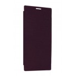 Flip Cover For Sony Xperia M2 D2303 Purple By - Maxbhi.com