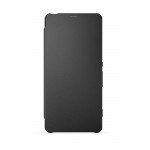 Flip Cover For Sony Xperia Xa Dual Black By - Maxbhi.com