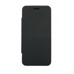 Flip Cover For Xolo Q1000s Black By - Maxbhi.com
