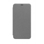 Flip Cover For Xolo Q520s Grey By - Maxbhi.com