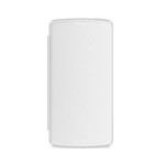 Flip Cover For Xolo Q900t White By - Maxbhi.com