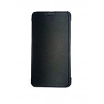 Flip Cover For Yu Yunique Black By - Maxbhi.com