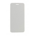 Flip Cover For Lava Iris 349i White By - Maxbhi.com