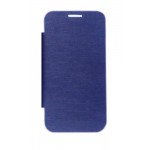 Flip Cover For Micromax X335 Blue By - Maxbhi.com