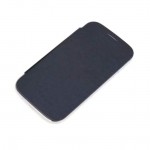 Flip Cover For Samsung Galaxy Chat B5330 Black By - Maxbhi.com