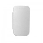 Flip Cover For Sonim Xp7 White By - Maxbhi.com