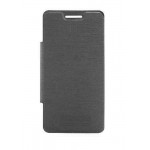 Flip Cover For Spice Stellar 518 Black By - Maxbhi.com