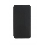 Flip Cover For Huawei Honor 6 Ultraclear Black By - Maxbhi.com