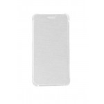 Flip Cover For Intex Aqua Q7 Pro White By - Maxbhi.com