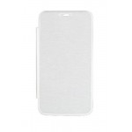Flip Cover For Karbonn Titanium S205 White By - Maxbhi.com