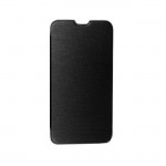 Flip Cover For Nokia Lumia 530 Rm1017 Black By - Maxbhi.com
