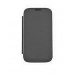 Flip Cover For Samsung Galaxy Grand Duos I9085 Black By - Maxbhi.com